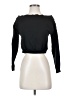 ASOS Design 100% Cotton Black Cardigan Size 2 - photo 1