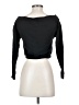 ASOS Design 100% Cotton Black Cardigan Size 2 - photo 2