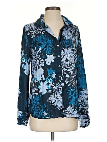Cino Long Sleeve Button-Down Shirt (view 1)