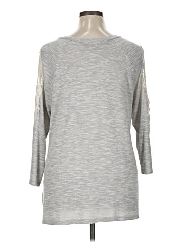 Miss Chievous 3/4 Sleeve Top (view 2)