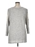 Miss Chievous Gray 3/4 Sleeve Top Size XL - photo 2