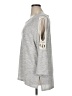 Miss Chievous Gray 3/4 Sleeve Top Size XL - photo 5