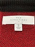 New Directions 100% Rayon Checkered-gingham Red Pullover Sweater Size S - photo 7