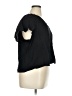 Gap Black Short Sleeve Top Size XL - photo 4