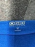 Ogio 100% Polyester Blue Long Sleeve T-Shirt Size M - photo 7
