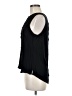 Daniel Rainn 100% Rayon Black Sleeveless Blouse Size M - photo 5