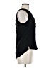 Daniel Rainn 100% Rayon Black Sleeveless Blouse Size M - photo 4