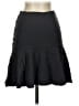 David Lerner Solid Black Formal Skirt Size S - photo 1