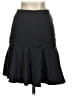 David Lerner Solid Black Formal Skirt Size S - photo 2