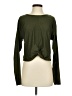 Active by Old Navy Green Long Sleeve Top Size S - photo 1