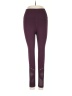 Athleta Burgundy Active Pants Size S - photo 1