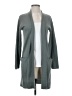 Theory 100% Cashmere Gray Cardigan Size P (petite) - photo 1