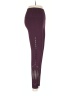 Athleta Burgundy Active Pants Size S - photo 4