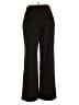 Ci Sono Solid Black Dress Pants Size XL - photo 2