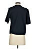 CATHERINE Catherine Malandrino Black Short Sleeve Blouse Size XS - photo 2