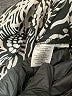 Ann Taylor LOFT 100% Polyester Silver Long Sleeve T-Shirt Size XXS - photo 8