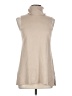 Splendid Tan Sweater Vest Size L - photo 1