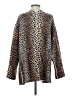 OST Brown Cardigan Size S - photo 2