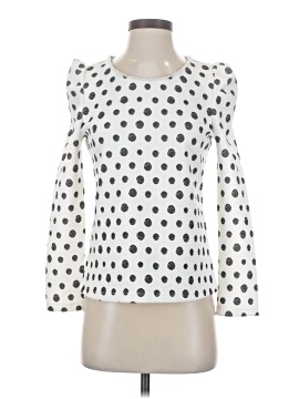 Blouse Cache Cache Corail Pour Femme - Taille 34/36 (XS/S), Polyester/élasthanne, Occasion Très Bon état