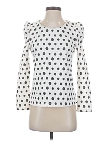 Cache Cache Long Sleeve Blouse (view 1)