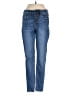 Vigoss Solid Blue Jeans Size 25 waist - photo 1