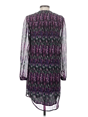 Red Saks Fifth Avenue Cocktail Dress (view 2)