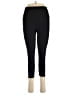 Assorted Brands Solid Black Active Pants Size M - photo 1