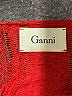 Ganni Red Cocktail Dress Size XXS (estimated) - photo 7