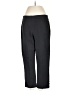 Soft Surroundings Solid Black Active Pants Size S - photo 1