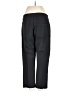 Soft Surroundings Solid Black Active Pants Size S - photo 2