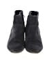 Gap Black Gray Ankle Boots Size 10 - photo 2
