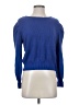 Lucy Paris Blue Pullover Sweater Size XS - photo 1