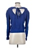 Lucy Paris Blue Pullover Sweater Size XS - photo 2
