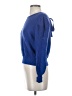 Lucy Paris Blue Pullover Sweater Size XS - photo 5