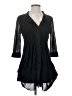 Lindi Black Cocktail Dress Size S - photo 1