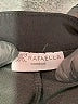 Rafaella Solid Black Casual Skirt Size M - photo 3