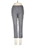 Van Heusen Solid Gray Casual Pants Size 0 - photo 1