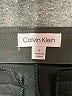 Calvin Klein Solid Black Dress Pants Size 8 - photo 6