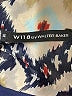 W118 by Walter Baker 100% Polyester Ivory Sleeveless Blouse Size M - photo 7