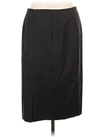 Pendleton Wool Skirt (view 2)
