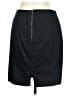 Kenar Solid Black Formal Skirt Size 10 - photo 2