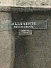 ALLSAINTS Black Gray Jumpsuit Size 2 - photo 4