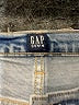 Gap Hearts Blue Jeans Size 10 - photo 7