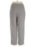 Shein Plaid Gray Casual Pants Size XL - photo 2