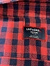 UNTUCKit 100% Cotton Checkered-gingham Red Long Sleeve Button-Down Shirt Size M (kids) - photo 3