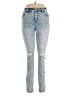 Inc Denim Hearts Blue Jeans Size 6 - photo 1