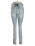 Inc Denim Hearts Blue Jeans Size 6 - photo 2