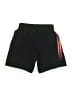 Under Armour 100% Polyester Solid Black Athletic Shorts Size S (youth) - photo 2