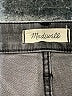 Madewell Solid Gray Jeans Size 30 waist - photo 7