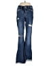 Mica Blue Jeans Size 25 waist - photo 1